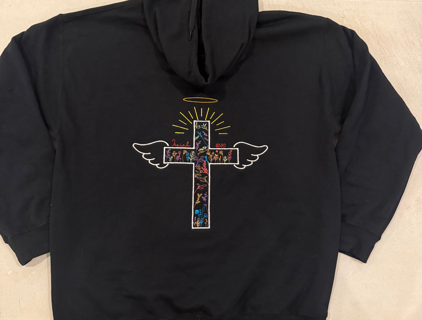 Divine Design hoodie