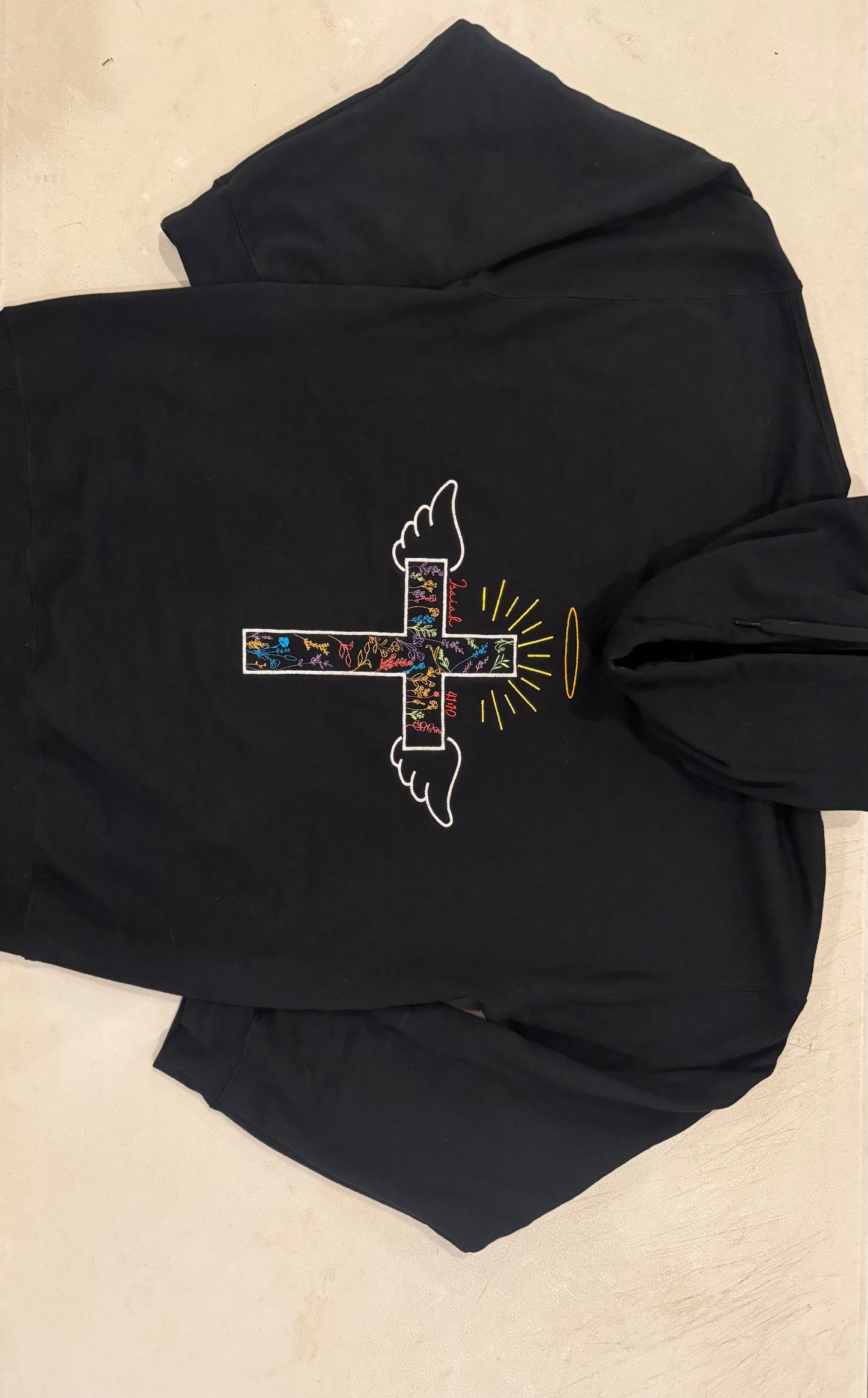Divine Design hoodie