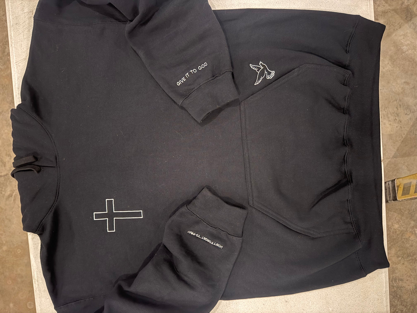 Divine Design hoodie