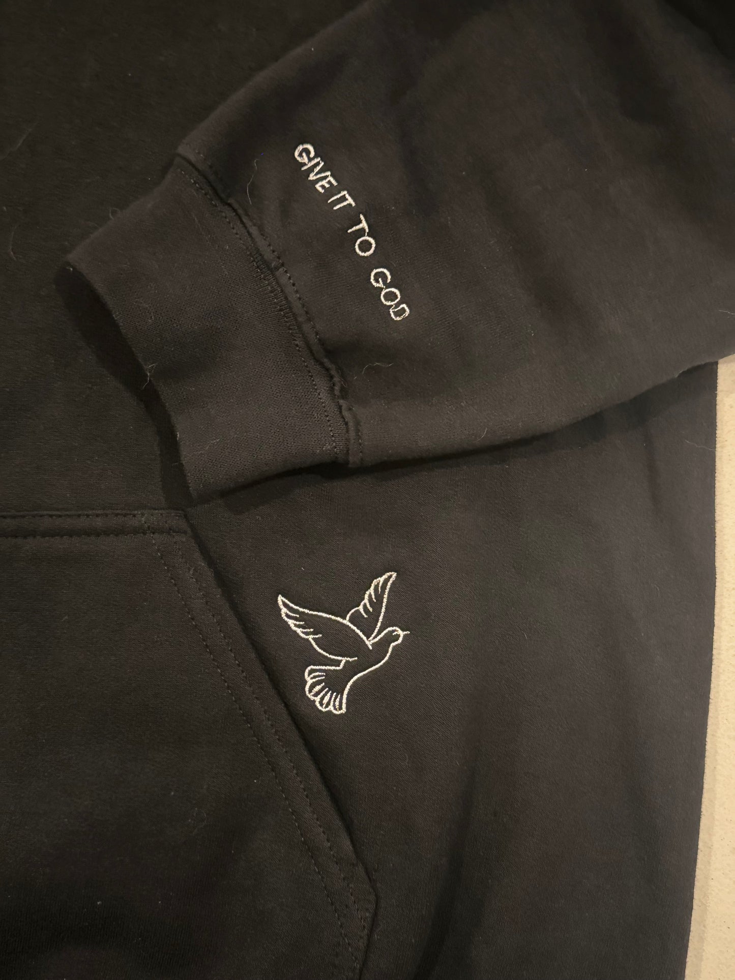 Divine Design hoodie