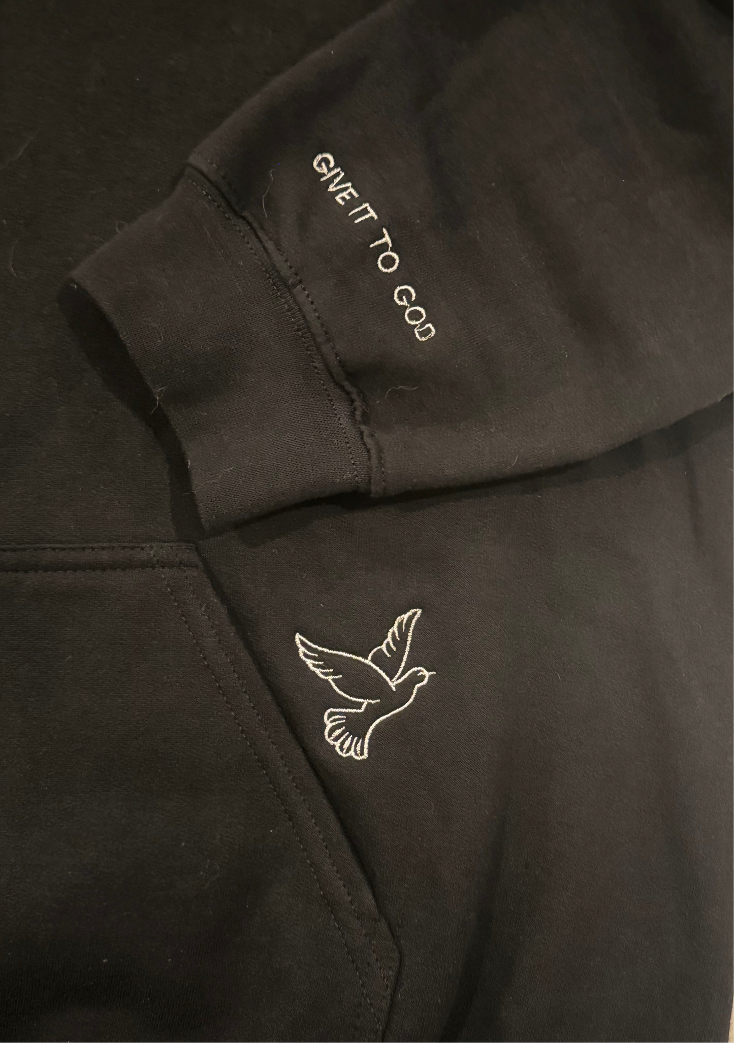 Divine Design hoodie