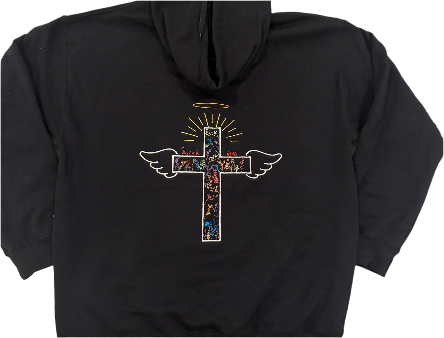 Divine Design hoodie