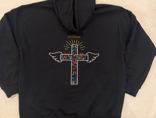 Divine Design hoodie