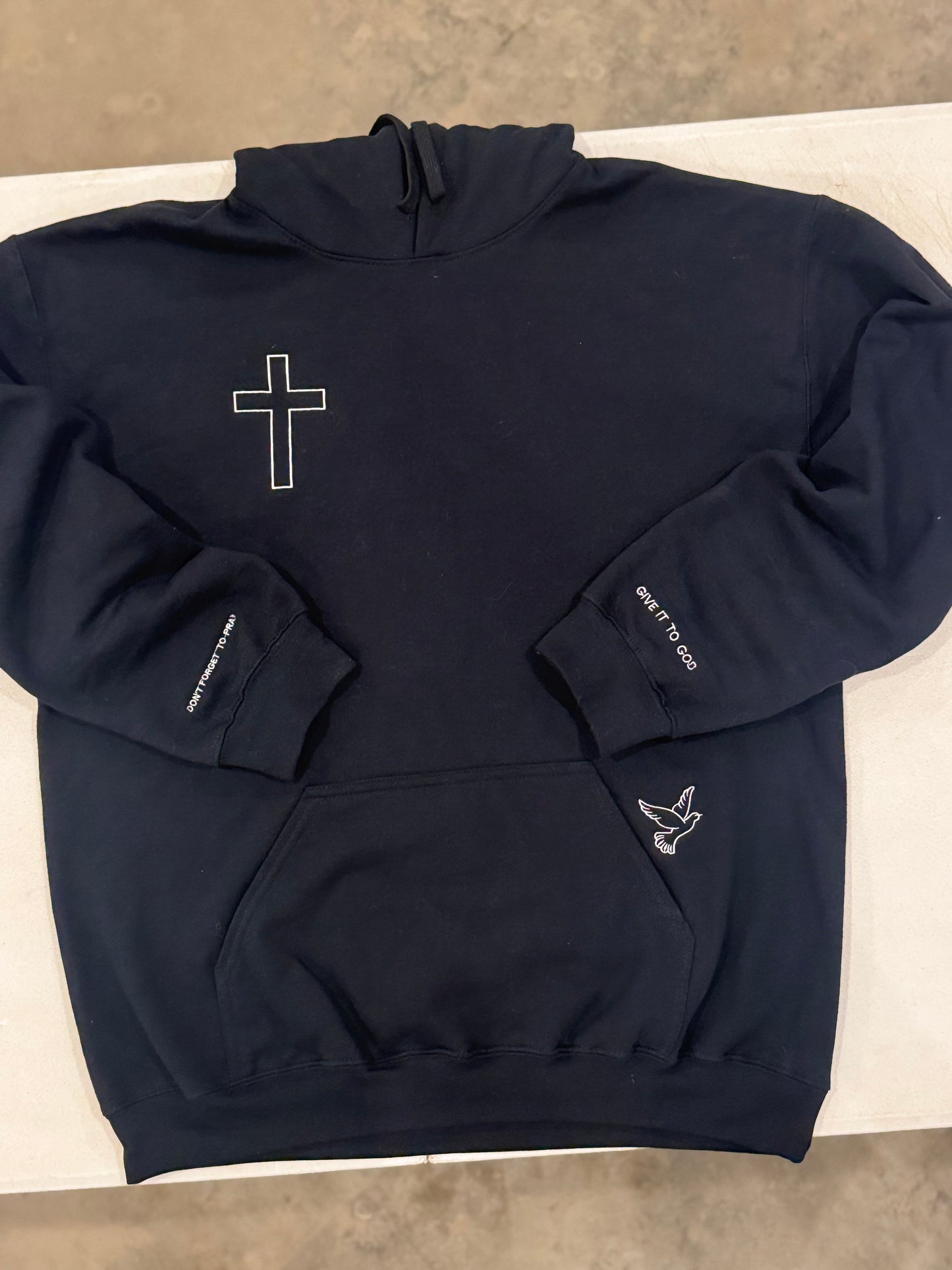 Divine Design hoodie